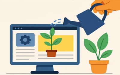 Manutenzione sito web: cos’è, perché è essenziale e come farla