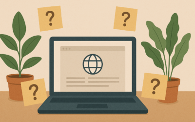 Quando creare un sito web: dubbi, paure e consigli