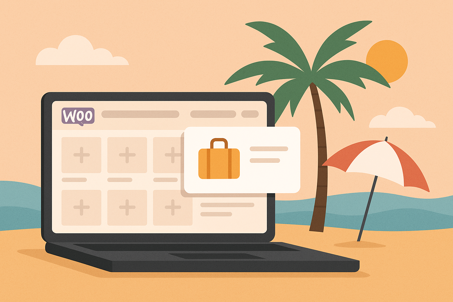 Woo Store Vacation: come mettere il tuo e-commerce in pausa