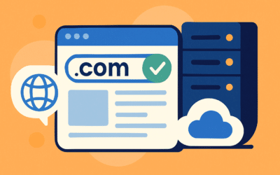 Dominio e hosting: cosa sono e quali scegliere per il tuo sito