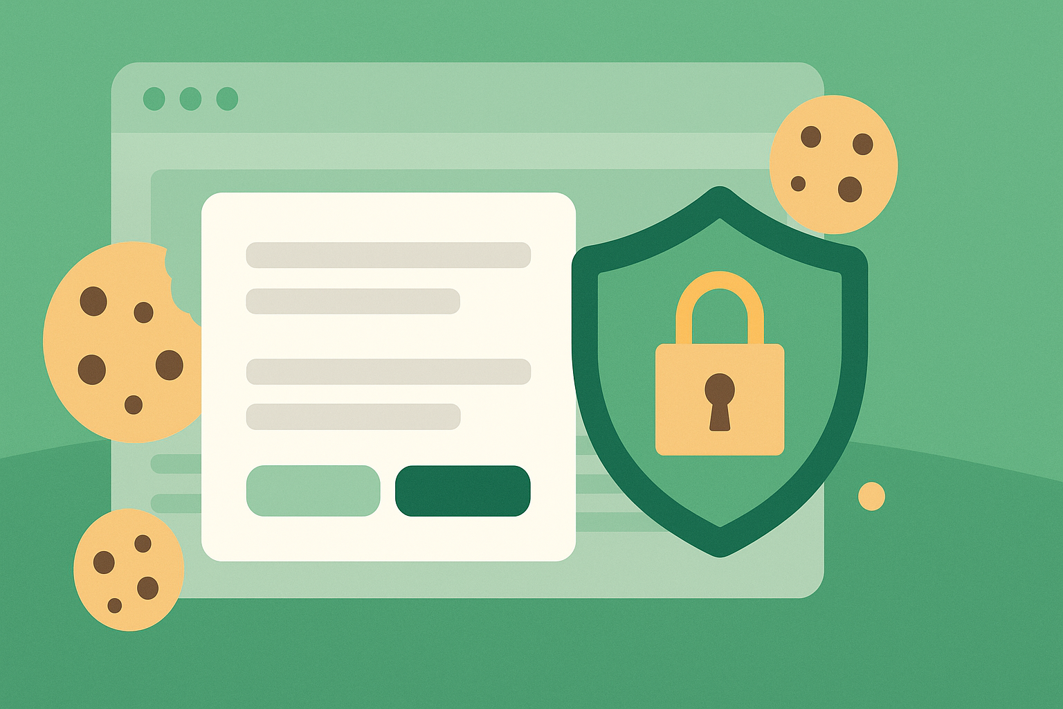 Cookie banner e privacy policy: essere a norma con il GDPR