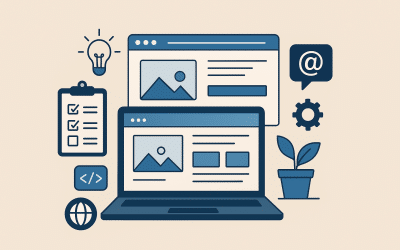 Tutto ciò che serve per creare il tuo sito web