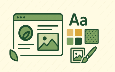 Come creare l’identità visiva del tuo sito web