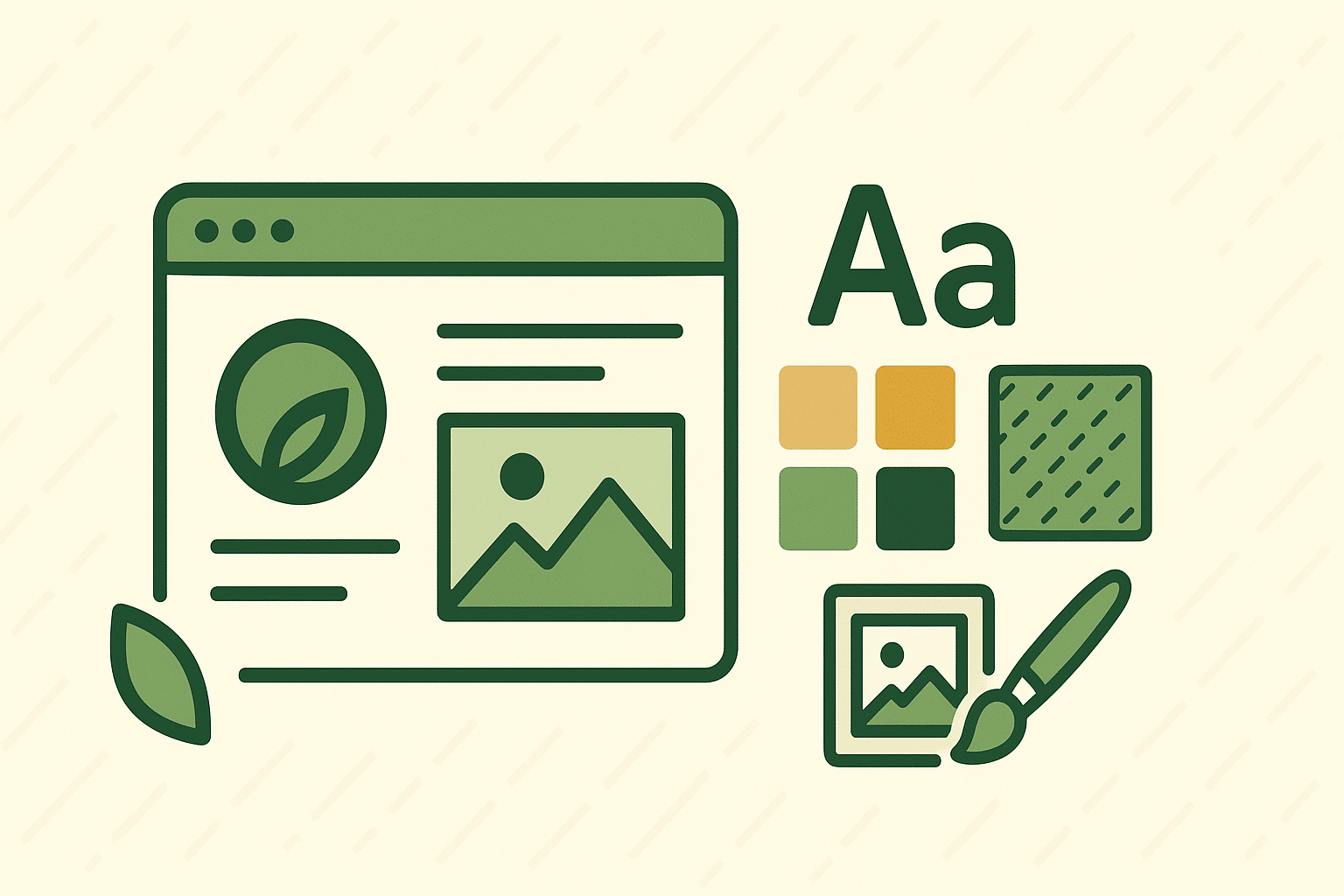 Come creare l’identità visiva del tuo sito web