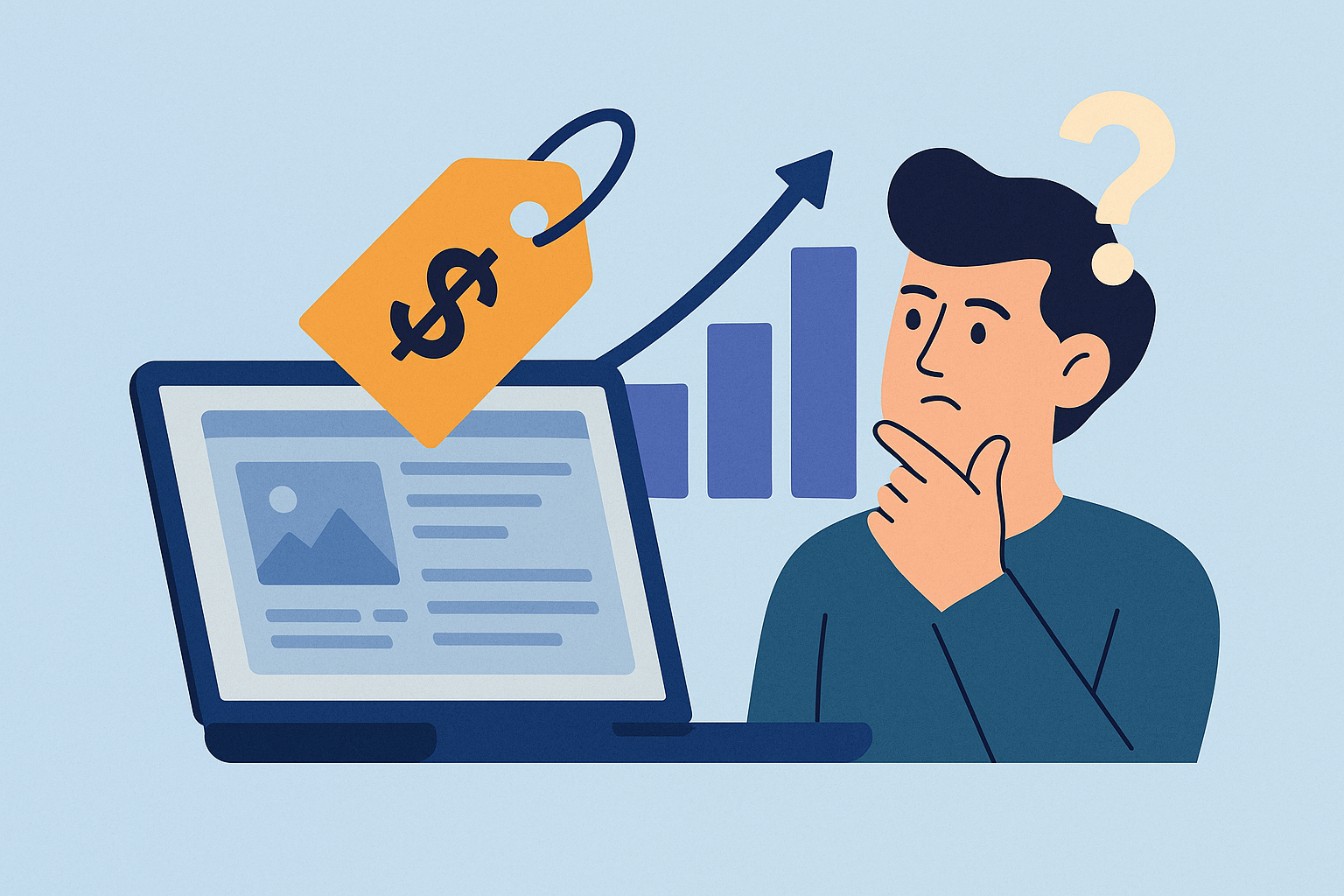 Quanto costa un sito web? Prezzi e soluzioni a confronto