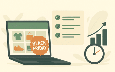 Come preparare il tuo e-commerce per il Black Friday