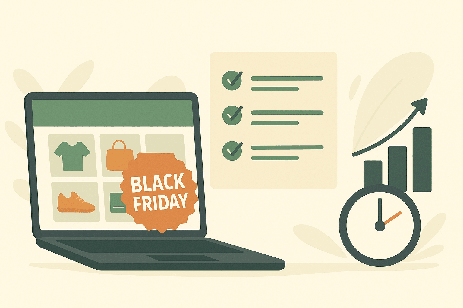 Come preparare il tuo e-commerce per il Black Friday