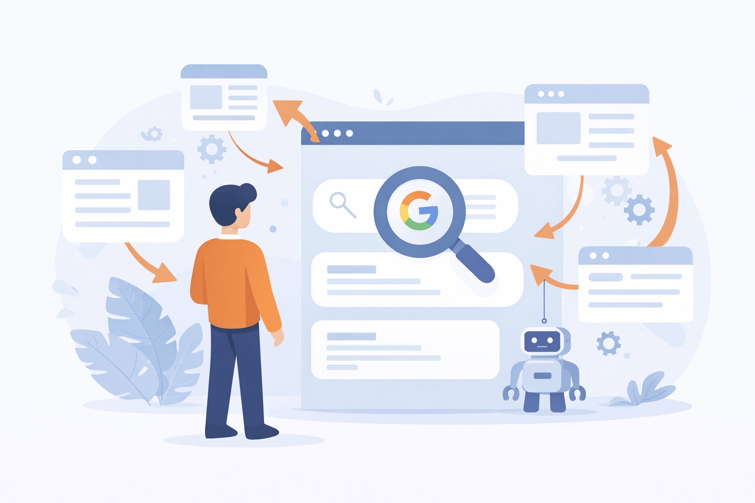 Perché il mio sito non compare su Google?