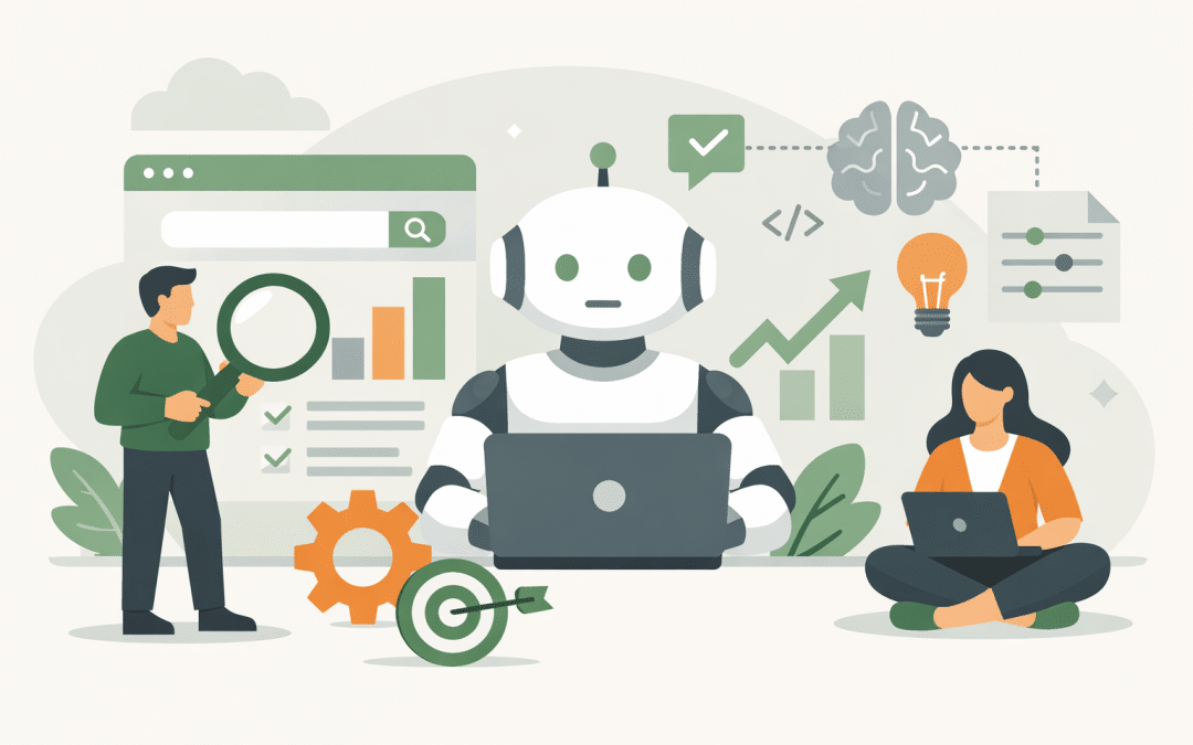 SEO e AI: come ottimizzare il sito per l’Intelligenza Artificiale