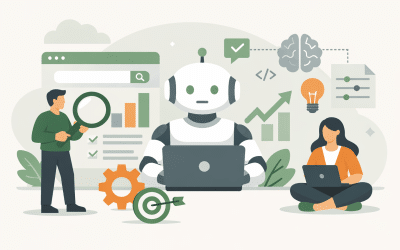 SEO e AI: come ottimizzare il sito per l’Intelligenza Artificiale