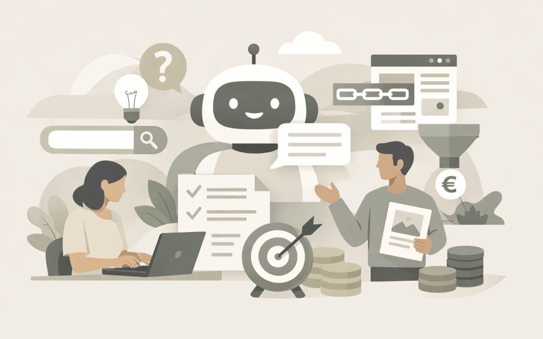 Come scrivere articoli blog che portano clienti nell’era dell’AI