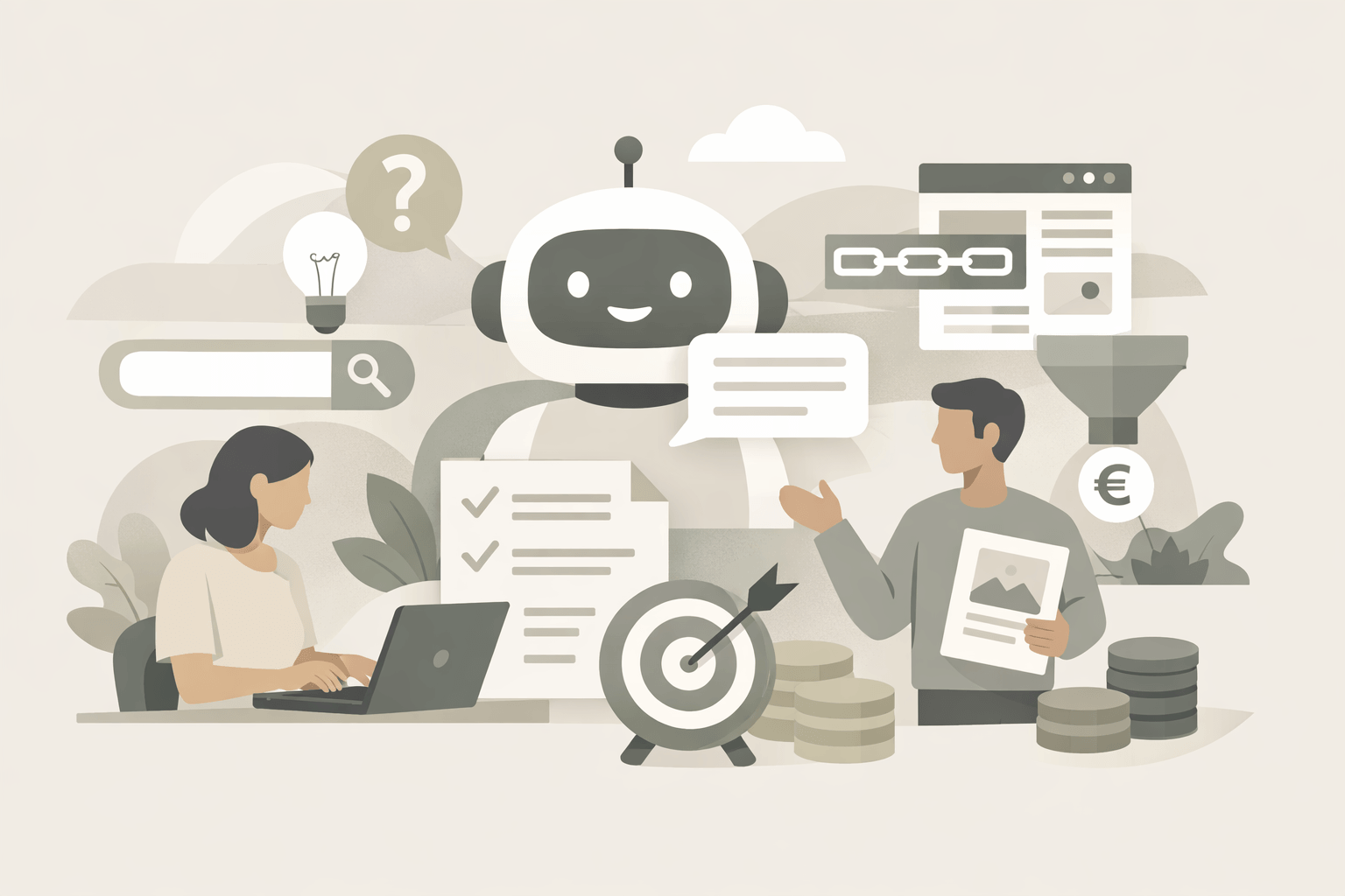 Come scrivere articoli blog che portano clienti nell’era dell’AI